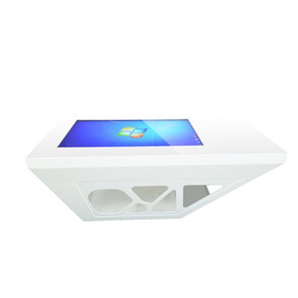 Quality Uitra Thin Touch Screen Coffee Table , 43 Inch Interactive Computer Bar Table for sale