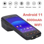 V800 4G GPS Industrial Pda Android Handheld Computer Octa-Core 2.0G Android