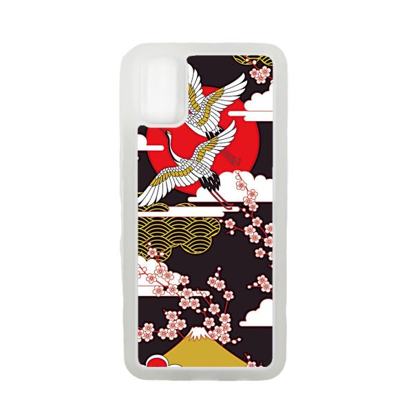 Custom Sublimation Silicone Phone Case For Samsung A55 A54 Personalize Your Phone with Unique Designs