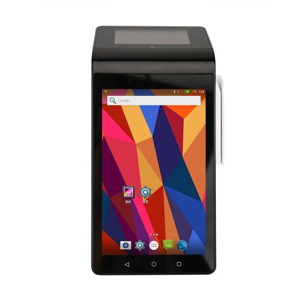 Quality QR Code Scanning Pos System Android Tablet , 7" Android Pos For Restaurants for sale
