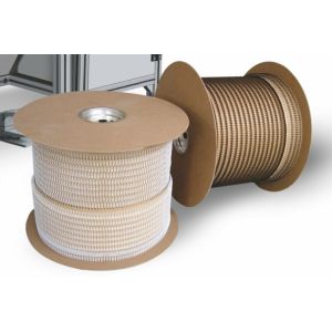 Metal Nylon Coated Double Loop Binding Machine