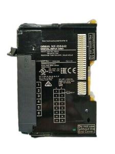 15 - 28.8V Digital Omron PLC NX-ID5442 Push In I/O Connection