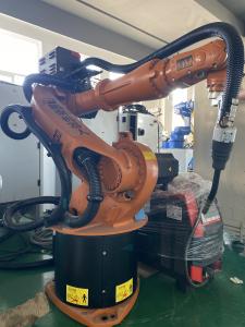 China A Sharp Tool KUKA Industrial Robot KR16L6 For Automatic Welding on sale