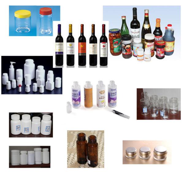 Bottle Sticker Labeling Machine