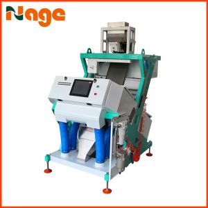 China Professional Seeds Automatic Colour Sorting Machine With 1 Year Warranty wholesale