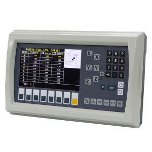 3 Axis Measuring Tools Lathe Grinding Machine Optical Linear Encoders