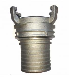 China Guillemin Coupling T6 heat treatment with multi-serrated hose tail wholesale