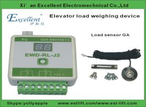 China Elevator parts and components EWD-RL-J2 GA Controller and load sensor ,elevator load weighting device ,load cell wholesale