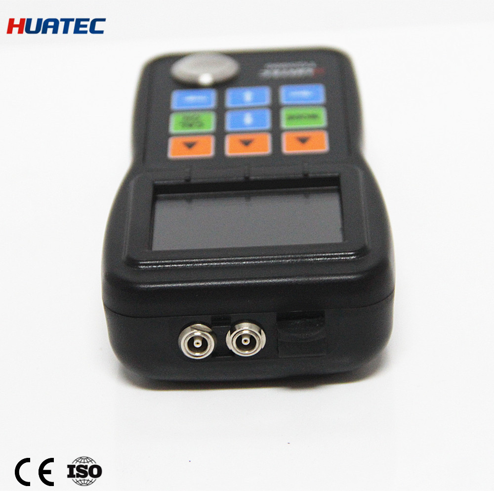 Portable Non Destructive Testing Equipment Echo - Echo Ultrasonic Thickness