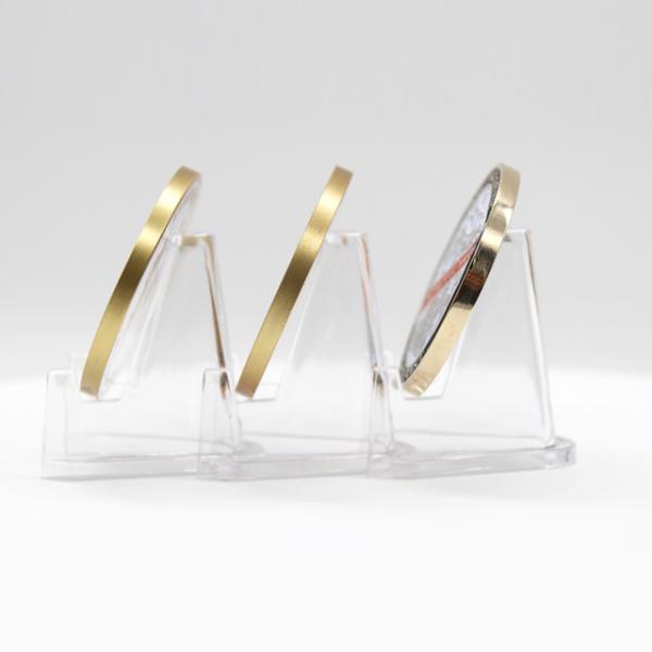 2d 3d Custom Coins Bulk Custom Crafts Metal Coins No Minimum