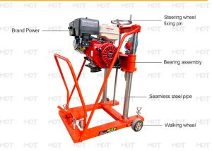 China MDT-700 Multipurpose Concrete Compression Machine Engineering wholesale