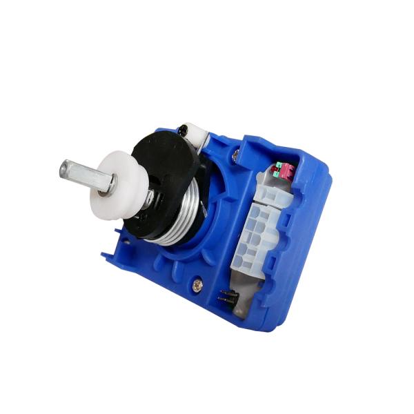 24V 1.2 1.5 0.75KW DC AC Motor Horizontal Vertical Drive Wheel Assembly For Electric Stacker And Tractor