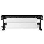 HP-GL Compatible CAD File Format White Paper Inkjet Printing Plotter for CAD