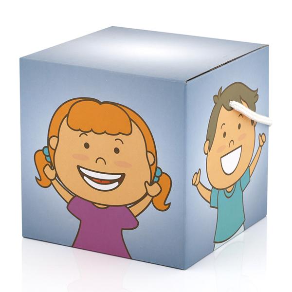 Children Educational Toy Scrapbook Photo Album Number Building Block Set