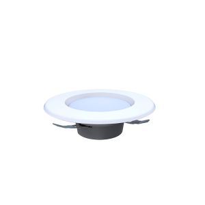 China Adjustable RGB IP44 LED Downlight SMD2835 With WiFi Bluetooth Control wholesale