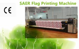 China High Resoluton Textile Printing Machine Inkjet Printer With Low Consumption wholesale