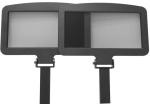 Dual Projectors 3D Cinema Systems Passive 3D Polarized Filter Hihg Transmittance