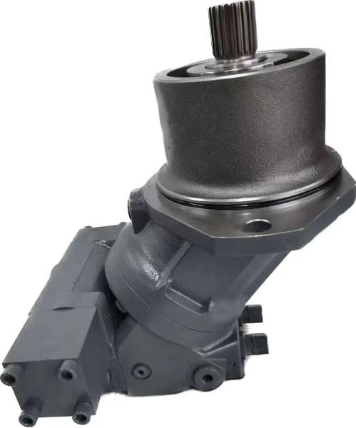Quality REXROTH A2F A2FO A2FM A2FE High Speed Axial Piston Hydraulic Motor Bent Axis Piston Motor for sale