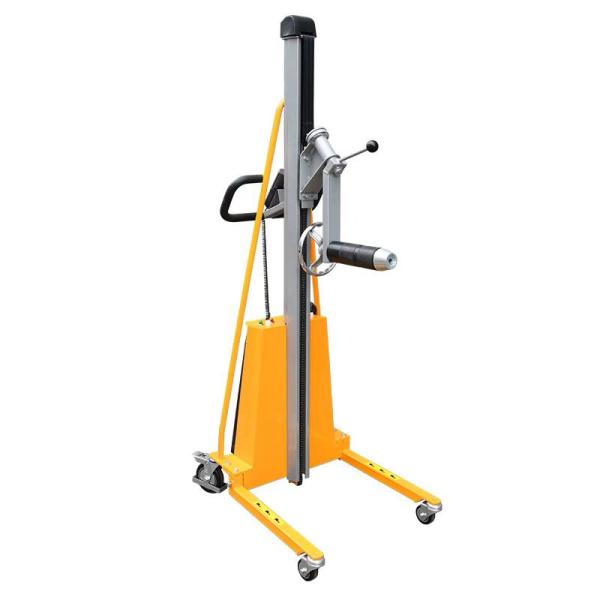 Electric high lift 1600mm reel handling equipment roll lifter