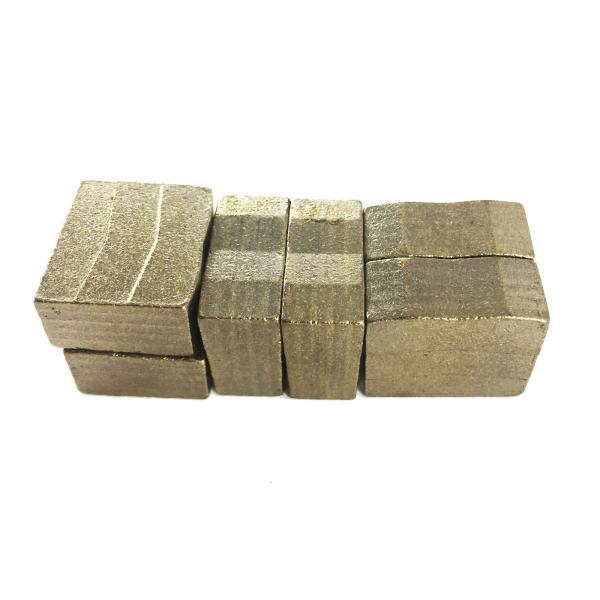 India Market Segmentation Blades Cutting Tools A Grade 1800mm Sandstone Segment Powder