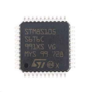 Chuangyunxinyuan STM8S105S6T6C Encapsulation LQFP44 Single Chip MCU Microcontrol