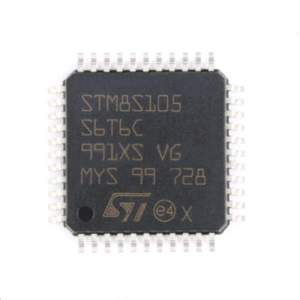 Chuangyunxinyuan STM8S105S6T6C Encapsulation LQFP44 Single Chip MCU Microcontrol