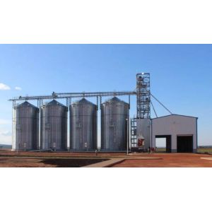 China Q355B Q235B Steel Structure Platform Prefab Steel Warehouse Construction wholesale