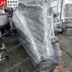 660V Vertical Mixing Machine 6000L Particle Double Cone Blender Mixer