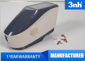 Colour Measurement Grating Spectrophotometer Combined LED Sources With PC Software