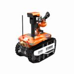 Explosion-Proof Fire-Fighting Reconnaissance 360° Detection Robot
