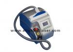 Permanent Q Switched Laser Tattoo Removal Machine For Beauty Salon 6ns