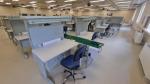 Customized ESD Workbench | Anti-Static Electrical Lab Work Table For Electronics