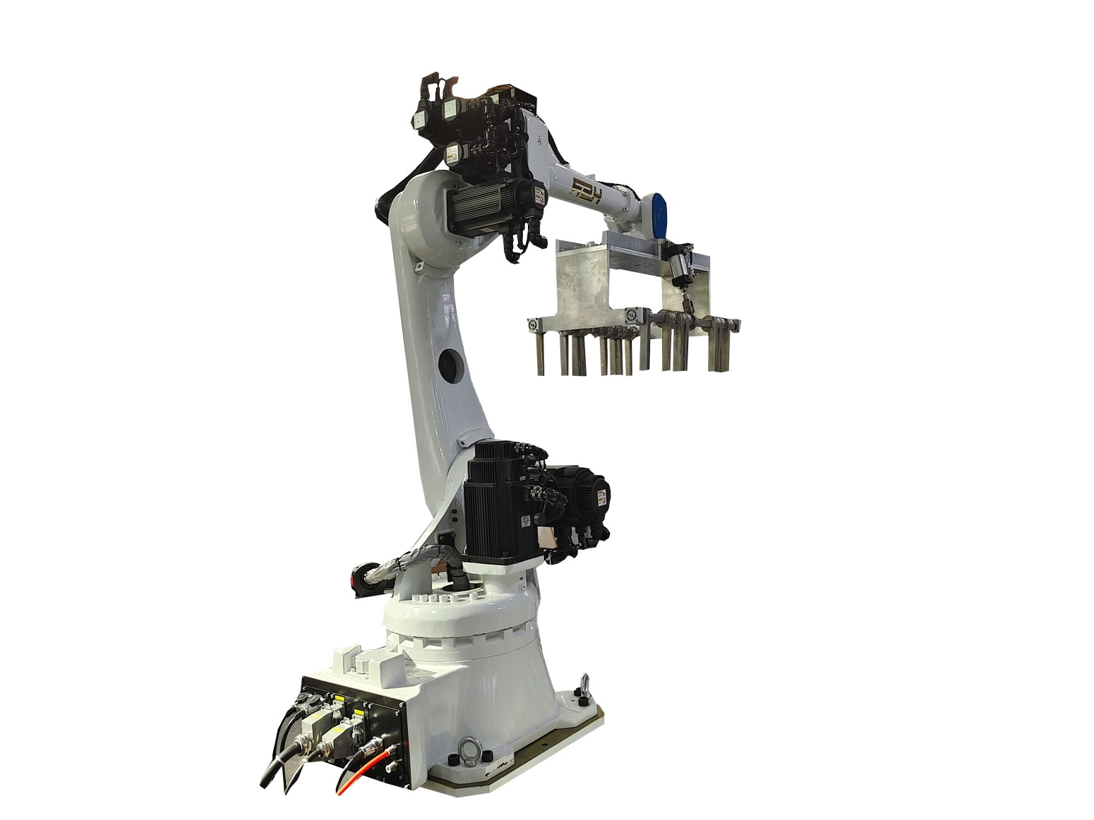 Electricity Automatic Robotic Palletizing Machine