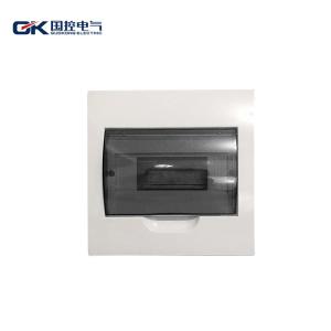 China Terminal PVC Lighting Distribution Box Weatherproof Electrical Power Distribution Panel wholesale