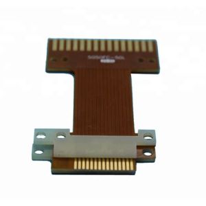 230mm FPC Flat Cable Keyboard 3oz Flexible Printed Circuit