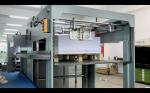 14kw Auto Flexo Ruling Machine / From Reel To Pile /For Exercise Book / Easy