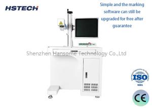 China Professional 3W UV Laser Marking Machine PCB Handling Equipment With Intelligent Control System on sale