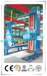 H Beam / Box Beam End Face CNC Milling Machine High Efficiency Simple Structure