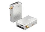 10-15km range Drone video transmitter support frequency 2.3-2.5Ghz and Telemetry