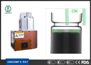 China Unicomp 130kV Microfocus X Ray Source For EV Lithium Battery Cell Quality Check wholesale