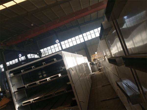 Quality Waste Paper Pulp Egg Tray Making Machine , Fruit Tray Making Machine Large Output for sale