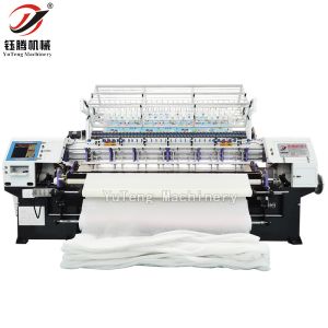 China Computerized Multi Needle Lock Stitch Quilting Machine For Blanket wholesale