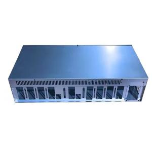 RTX3060 x 9 Ethereum Miner Machine 4GB DDR3 900W For ETH Mining