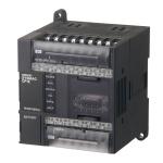 8K steps Omron PLC CP1E-N20DT1-D CPU Module 12 Inputs 8 Outputs