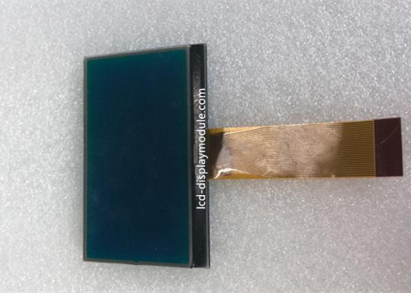 Quality Positive COG Transflective LCD Module 240x120 3V With UC1608 Driver IC for sale