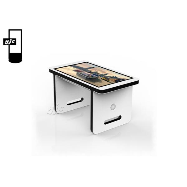 Quality 500nits 43" Interactive Touchscreen Conference Tables for sale