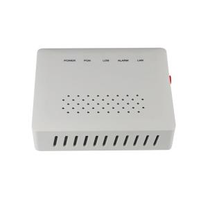 China DC12V ZTE 1GE GPON Optical Network Unit HUAWEI SC UPC ONT GPON ONU on sale