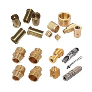 Electrical Discharge Machining Custom CNC Machining Parts Plastic Parts