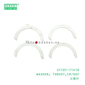 China S1101-11410 Crankshaft Thrust Washer For HINO E13C SS13 wholesale