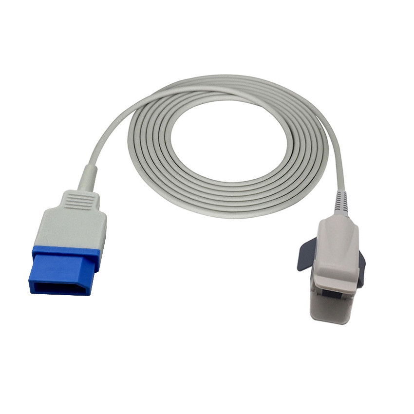China Adult Spo2 Sensor TPU Jacket 3m For Northern Meditec 8pin connector wholesale